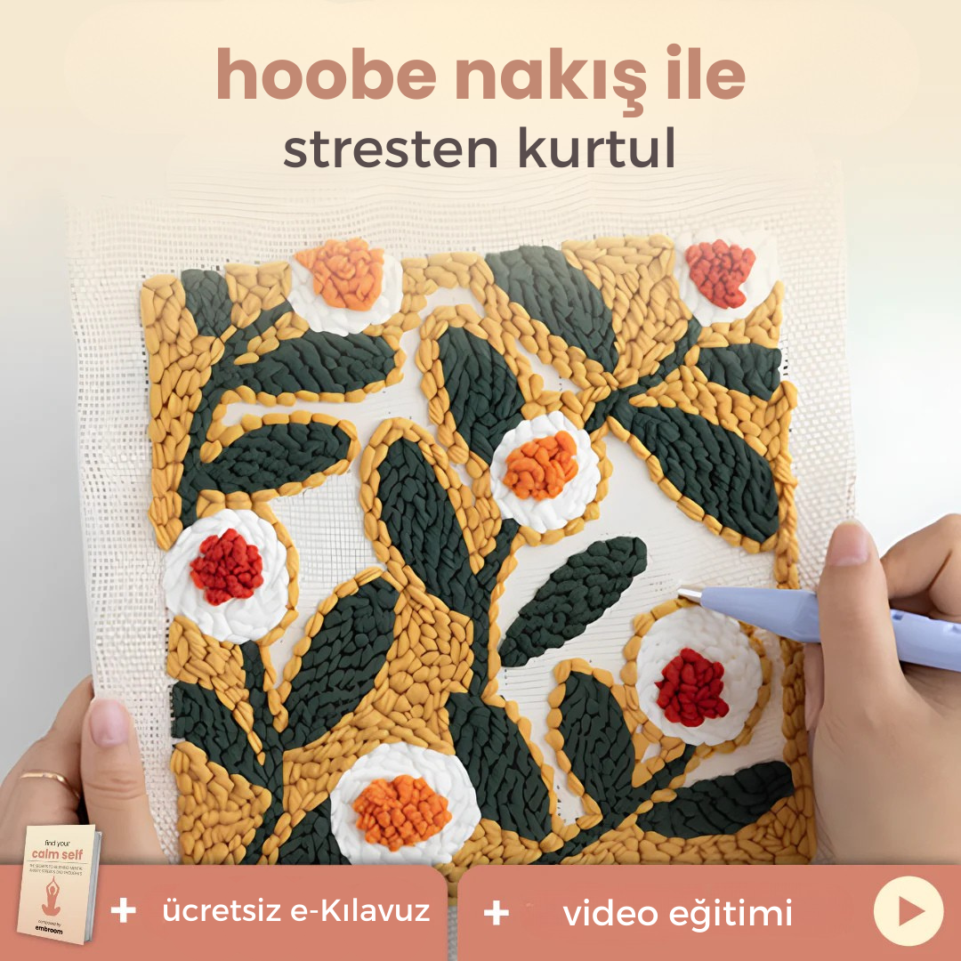 Hoobe Nakış